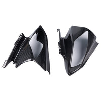NT Real 100% Carbon Fiber Front Inner Panels for Yamaha 2008-2009-2014-2016 YZF R6