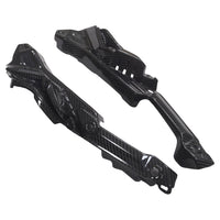 NT 100% Carbon Fiber Seat Side Panels Fit for Yamaha 2016-2021 FZ-10, MT-10