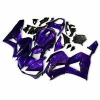 NT Aftermarket Injection ABS Plastic Fairing Fit for CBR600RR 2013-2025 Gloss Purple N058