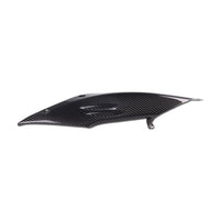 NT 2014-2023 For BMW R9T R NINE T 100% Carbon Fiber Air Intake Tube Snorkel Cover