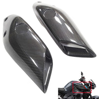 NT 100% Real 3K Carbon Fiber Samll Side Panels Fit for Yamaha 2022-2025 MT10