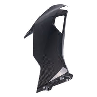 NT 100% Real Carbon Fiber Upper Side Fairing For 2019-2023 Ninja ZX6R 636