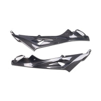 NT 2015-2019 BMW S1000RR Gas Tank Side Trim Cover Cowl Fairing 100% Carbon Fiber