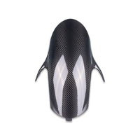 NT 2018-2022 Ducati V4 / V4S V2 Panigale 100% Carbon Fiber Front Tire Fender a01