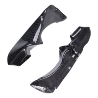 916  996  998 Air Ducts - 100% Carbon Fiber NT Ducati 748