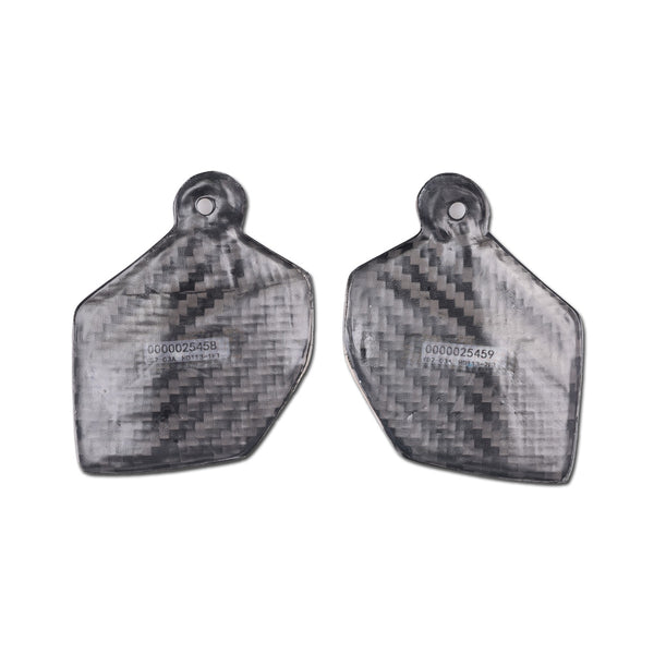NT 100% Carbon Fiber Small Frame Cover Side Panels For 2017-2026 HONDA CBR1000RR