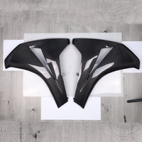 NT 2008-2011 Honda CBR1000RR Right and Left Side Fairings - 100% Carbon Fiber
