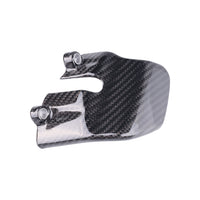 NT BMW K1200 R K1200S K1300 R K1300S 100% Carbon Fiber Clutch Cover Black