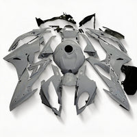 US STOCK NT Nardo Grey Fairing Kit Fit for 2015-2016 S1000RR Injection Bodywork Mold