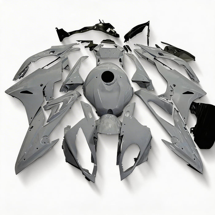 US STOCK NT Nardo Grey Fairing Kit Fit for 2015-2016 S1000RR Injection Bodywork Mold
