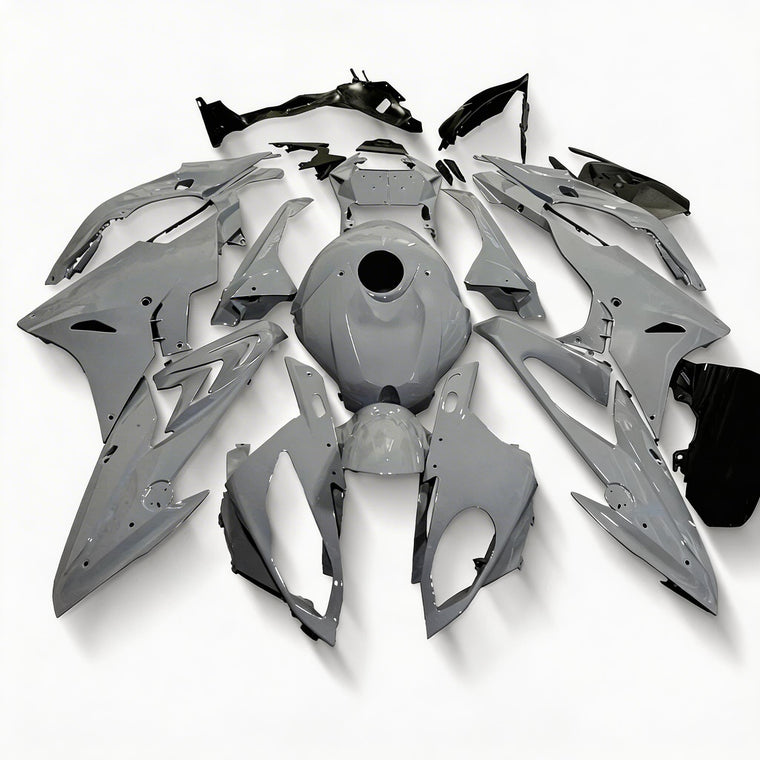 NT Fairing Fit for BMW 2015-2016 S1000RR- Nardo Grey | ABS Injection, US Stock