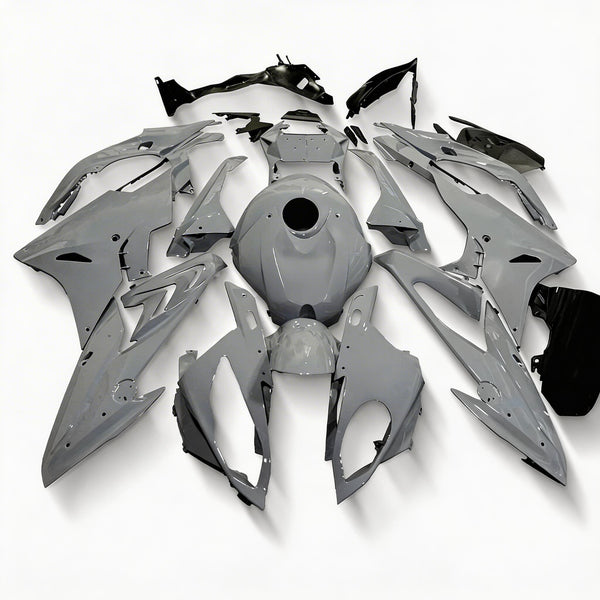 US STOCK NT Nardo Grey Fairing Kit Fit for 2015-2016 S1000RR Injection Bodywork Mold Available in CA