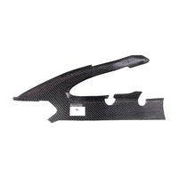 NT Real 100% Carbon Fiber Swingarm Cover for Suzuki 2011-2018-2023-2025 GSXR 600/750