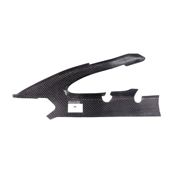 NT Real 100% Carbon Fiber Swingarm Cover for Suzuki 2011-2018-2023-2025 GSXR 600/750