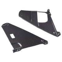 NT 2021-2025 Suzuki GSX1300R Hayabusa Under Inner Cowling - 100% Carbon Fiber