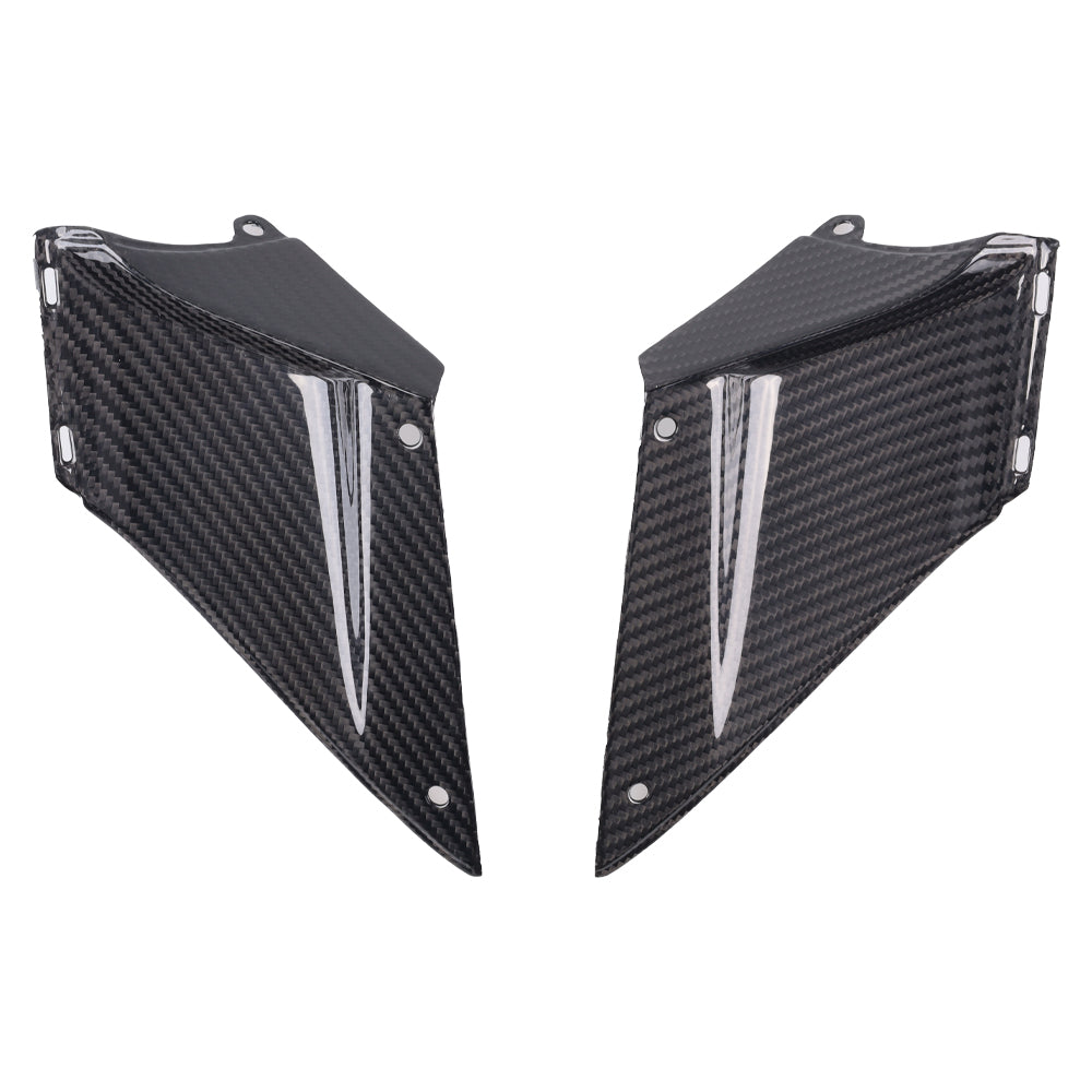 NT 2006-2007 Honda CBR1000RR Front Fairing Base - 100% Carbon Fiber