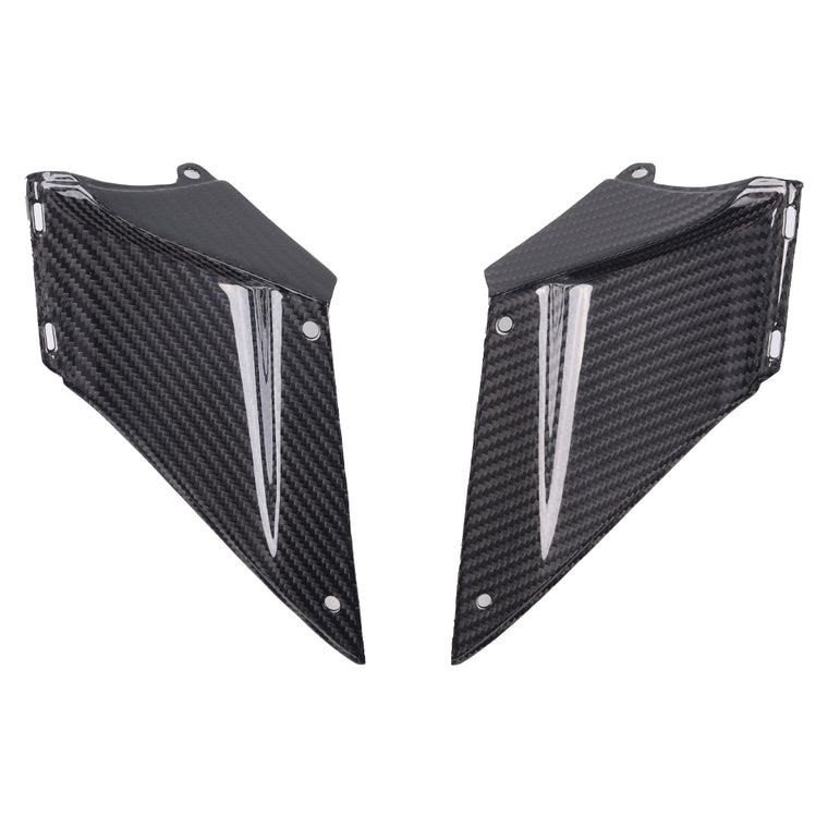 NT 2006-2007 Honda CBR1000RR Front Fairing Base - 100% Carbon Fiber