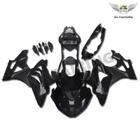 NT Gloss Matte Black Fairing Kit Fit for BMW 2009-2014 S1000RR Injection a002