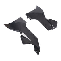 NT 2021-2025 Suzuki GSX1300R Hayabusa Lower Fairings - 100% Carbon Fiber Matte