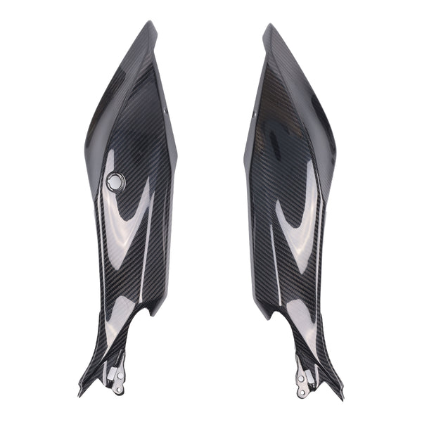 NT Tail Side Fairings 100% Carbon Fiber for Kawasaki Ninja 18-23 EX400 400R