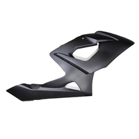 US STOCK NT Aftermarket Injection ABS Plastic Fairing Fit for GSXR 1000 2005-2006 Matte Black N034 Available in CA