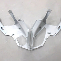NT White Blue Fairing Kit Fit for BMW 2009-2014 S1000RR Injection Mold a020