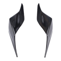 NT 100% Carbon Fiber Rear Side Tail Fairing Trim Cover for Yamaha 2017-2021 YZF YZF R6