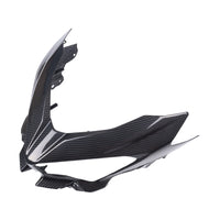 NT Front Nose Fairing 100% Carbon Fiber for Kawasaki Ninja 18-23 EX400 400
