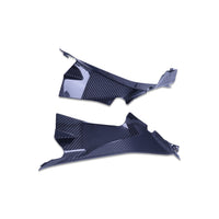 NT 100% Carbon Fiber Air Duct Covers for Ducati 899  1299 Panigale  959  1199