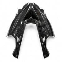 NT Carbon Fiber Front Nose Fairing for Kawasaki Ninja 2023-25 ZX4R ZX4RR ZX25R