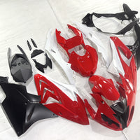 NT Injection Red White Black Fairing Kit For BMW S1000RR 2015 2016 Bodywork a028