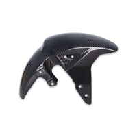 NT 2017-2020 Honda Grom MSX125 Front Fender - 100% Carbon Fiber