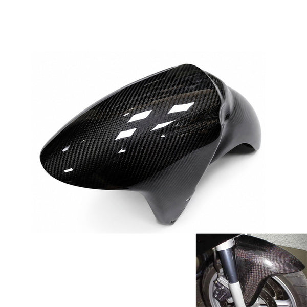 NT 100% 3K Real Carbon Fiber Front Fender Fit for BMW 1998-2005 R1100S