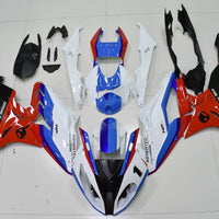 NT Fairing Kit Fit for BMW 2015-2016 S1000RR Red White Blue Injection Mold a013
