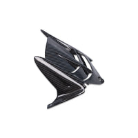 NT 100% Carbon Fiber Rear Hugger Fit for Kawasaki Ninja 2009-2013-2019-2026 ZX6R 636