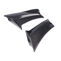 NT Real 100% Carbon Fiber Side Knee Fairings for Suzuki 2011-2024 2025 GSXR 600/750