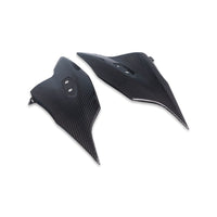 2021-2026 Suzuki GSX1300R Hayabusa Front Fairings - 100% Carbon Fiber