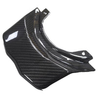 NT 100% Real 3K Carbon Fiber Seat Unit Cover Fit for Yamaha 2022-2025 MT10