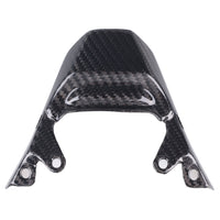 NT 100% Carbon Fiber Tail Trim Piece Fit for Kawasaki Ninja 2019-2024-2026 ZX6R 636