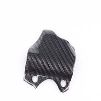 NT DUCATI 1098 848 1198 100% Carbon Fiber Rear Master Cylinder Brake Pump Cover