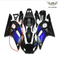 Right Upper Fairing fit for 1998-2002 YZF R6