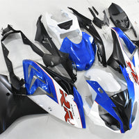 NT ABS Fairing Kit Fit for BMW 2017-2018 S1000RR White Blue Injection Mold a004