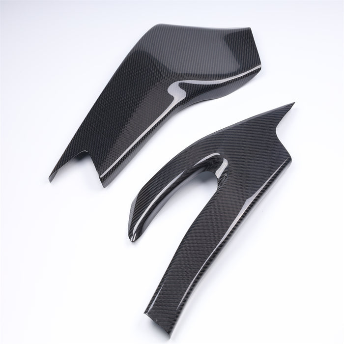 NT 2006-2008-2017-2021 Yamaha R6 Real 100% Carbon Fiber Swingarm Frame Cover Fairing