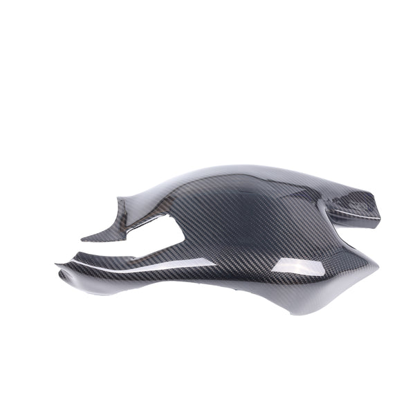 NT 2007-2013 Ducati 848  1098  1198 Swing Arm Cover - 100% Carbon Fiber