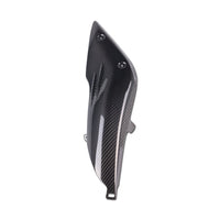 NT 2014-2023 For BMW R9T R NINE T 100% Carbon Fiber Air Intake Tube Snorkel Cover