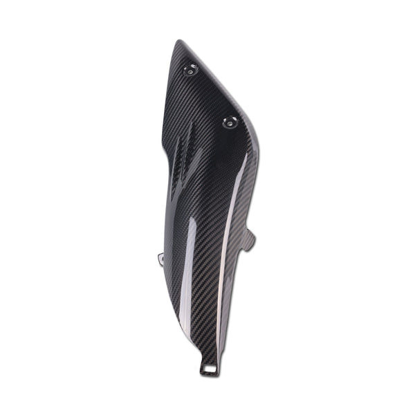 NT 2014-2023 For BMW R9T R NINE T 100% Carbon Fiber Air Intake Tube Snorkel Cover
