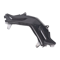 NT 2013 - 2017 Kawasaki Ninja Z250 / 15-17 Z300 100% Carbon Fiber Rear Tail Panel