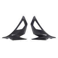 NT Upper Side Fairings 100% Carbon Fiber for Kawasaki Ninja 2018-2023 EX400 400R