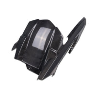 NT For 2017 - 2023 Z900 100% Carbon Fiber Rear Fender Chain Guard Mudguard a01