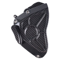 NT Real 100% Carbon Fiber Sprocket Cover for Yamaha 2015-2020-2026 R1 R1M R1S